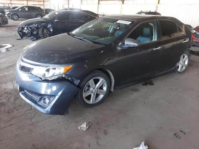 Снимка 1 от търг – 2012 TOYOTA CAMRY BASE с VIN 4T1BF1FK4CU093989