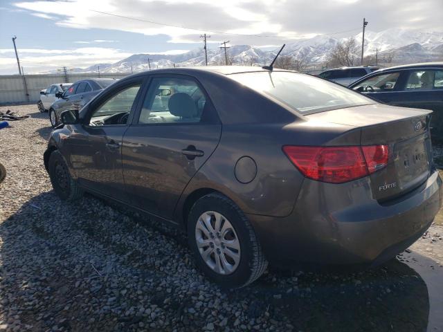 Photo 2 from auction – 2013 KIA FORTE EX with VIN KNAFU4A22D5734862
