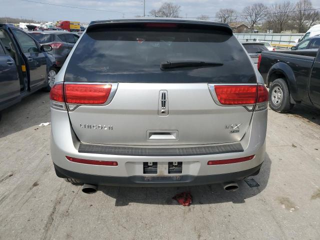 Photo 6 from auction – 2013 LINCOLN MKX with VIN 2LMDJ8JK1DBL36774