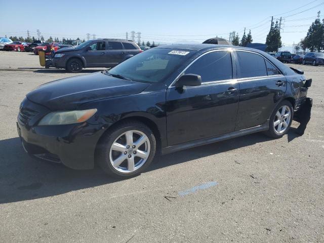Photo 1 from auction – 2007 TOYOTA CAMRY CE with VIN 4T1BE46K77U103540