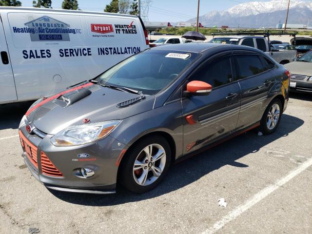 FORD FOCUS SE 2013 with VIN 1FADP3F27DL335144 - Photo from auction