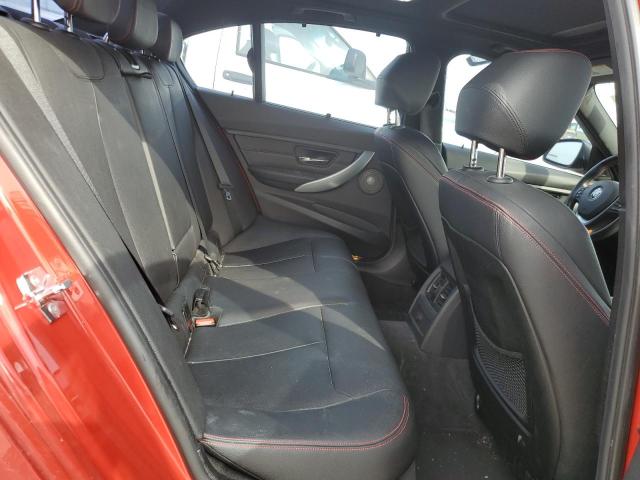 Photo 10 from auction – 2012 BMW 335 I with VIN WBA3A9C59CF269750