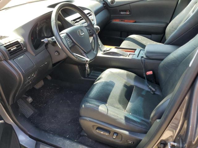 Photo 7 from auction – 2012 LEXUS RX 450 with VIN JTJZB1BAXC2408525