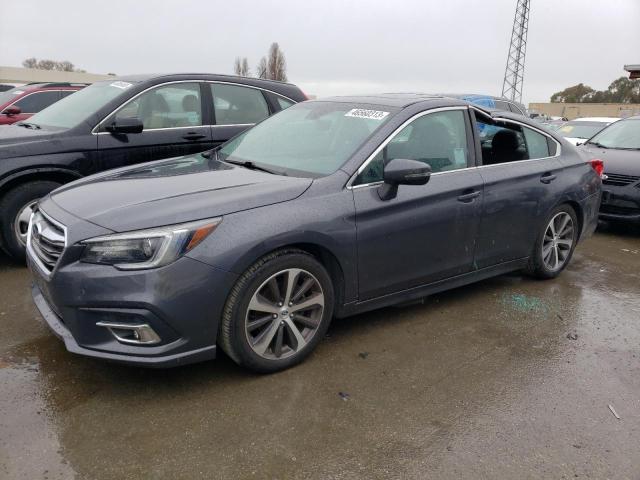 SUBARU LEGACY 2.5 2018 with VIN 4S3BNAN62J3044286 - Photo from auction