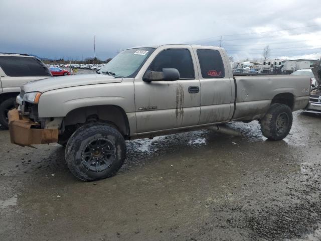 CHEVROLET SILVERADO 2003 مع رقم تعريف المركبة 1GCHK29G43E205174 - صورة من المزاد