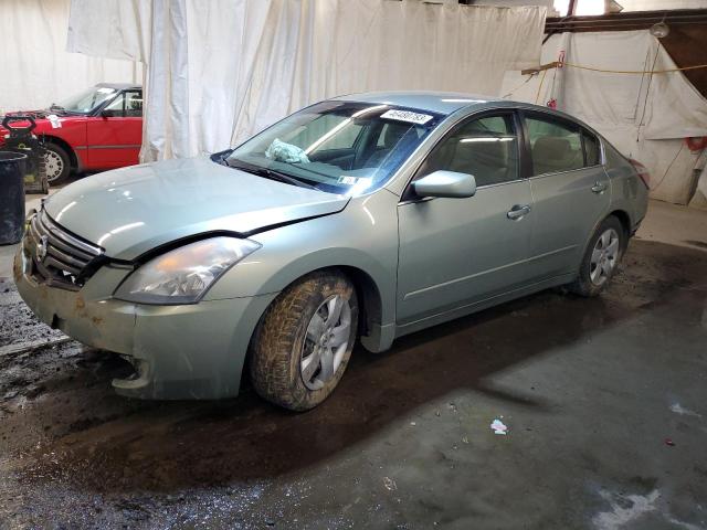 NISSAN ALTIMA 2.5 2008 with VIN 1N4AL21E98N404064 - Photo from auction