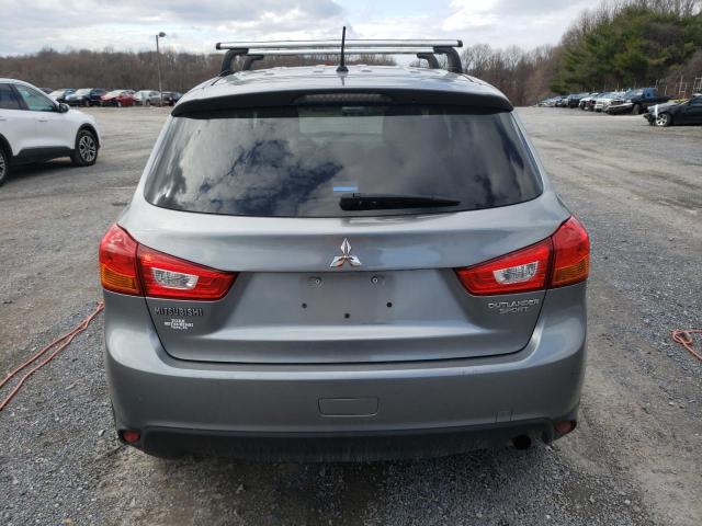 Photo 6 from auction – 2015 MITSUBISHI OUTLANDER with VIN 4A4AP3AUXFE005827