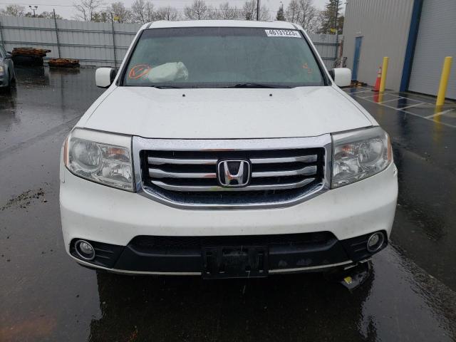 Photo 5 from auction – 2015 HONDA PILOT EXL with VIN 5FNYF4H59FB063326