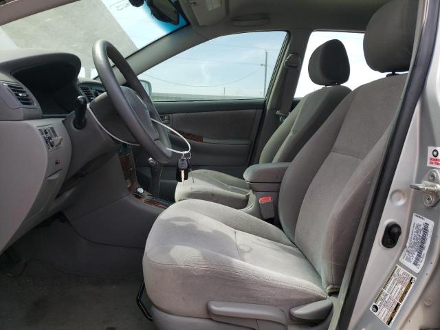 Photo 7 from auction – 2005 TOYOTA COROLLA CE with VIN 1NXBR32E25Z552135