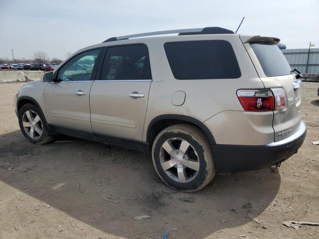 Photo 2 from auction – 2011 GMC ACADIA SLT with VIN 1GKKVRED4BJ206000