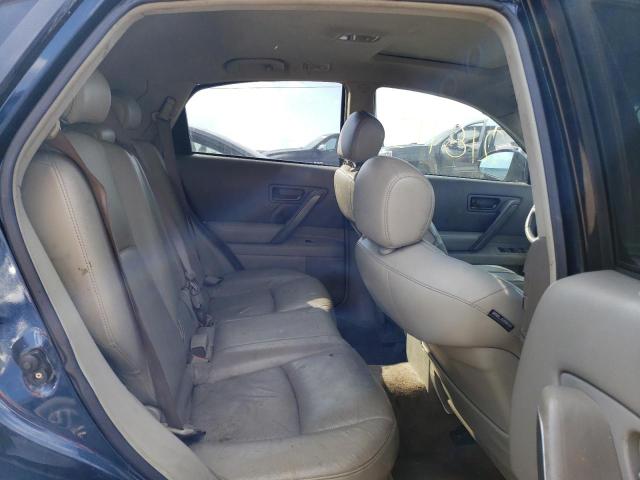 Photo 11 from auction – 2005 INFINITI FX35 with VIN JNRAS08W25X210668