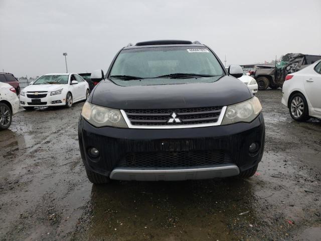 Photo 5 from auction – 2008 MITSUBISHI OUTLANDER with VIN JA4LS31W18Z019606