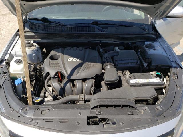 Photo 11 from auction – 2015 KIA OPTIMA LX with VIN 5XXGM4A74FG405470