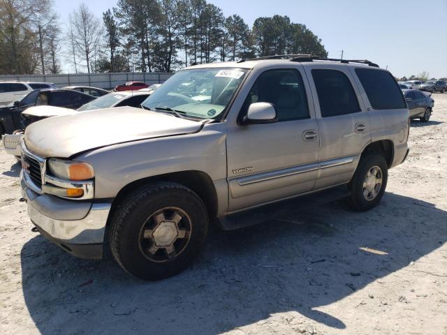 Photo 1 from auction – 2005 GMC YUKON with VIN 1GKEK13T65J164113