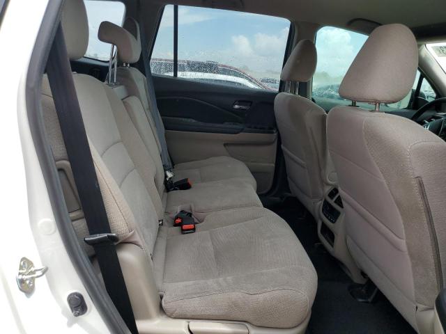 Photo 11 from auction – 2017 HONDA PILOT EX with VIN 5FNYF5H36HB046202