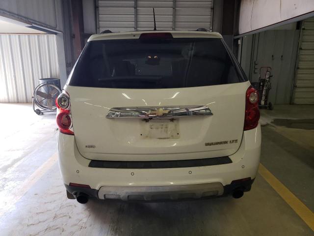Photo 6 from auction – 2013 CHEVROLET EQUINOX LT with VIN 2GNFLGE35D6157119