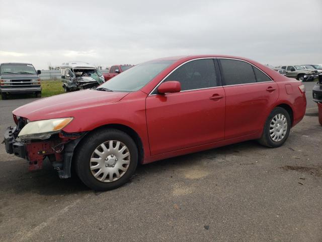 TOYOTA CAMRY BASE 2009 with VIN 4T1BE46K09U294768 - Photo from auction