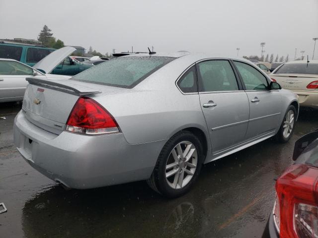 Photo 3 from auction – 2014 CHEVROLET IMPALA LIM with VIN 2G1WC5E38E1107478