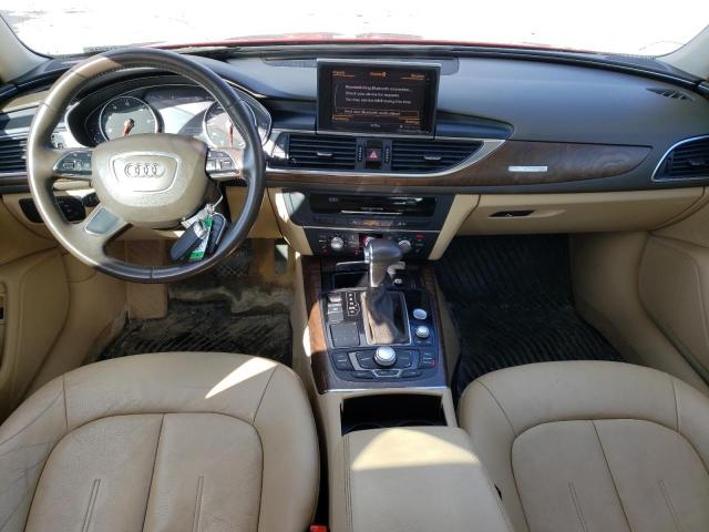 Photo 8 from auction – 2012 AUDI A6 PREMIUM with VIN WAUGGAFC2CN058696