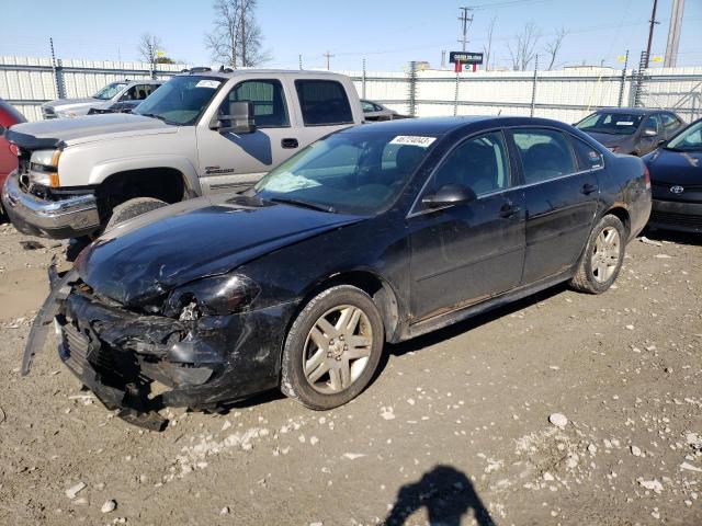 Photo 1 from auction – 2011 CHEVROLET IMPALA LT with VIN 2G1WB5EK2B1110804