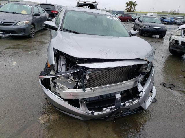 Photo 5 from auction – 2018 HONDA CIVIC EXL with VIN JHMFC1F76JX016352