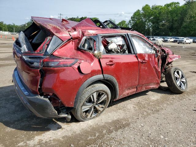 Photo 3 from auction – 2023 NISSAN ROGUE SL with VIN 5N1BT3CA7PC683938