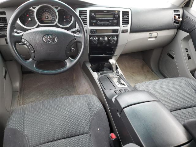 Photo 8 from auction – 2005 TOYOTA 4RUNNER SR with VIN JTEBT14R650053559