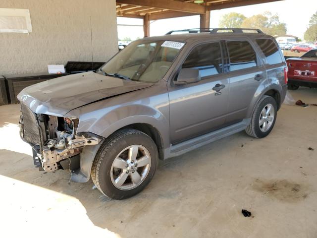 FORD ESCAPE XLT 2011 with VIN 1FMCU0DG6BKB83223 - Photo from auction