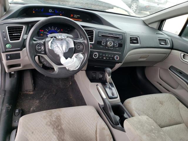 Photo 8 from auction – 2014 HONDA CIVIC LX with VIN 19XFB2F53EE002309