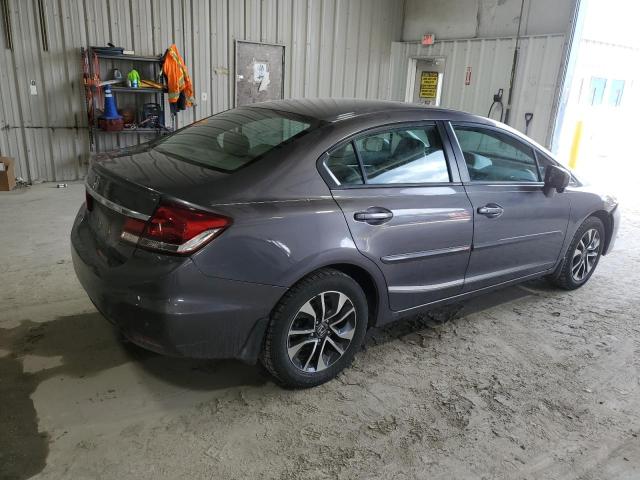 Photo 3 from auction – 2015 HONDA CIVIC EX with VIN 19XFB2F88FE212271