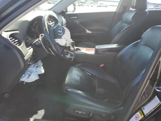 Photo 7 from auction – 2008 LEXUS IS 250 with VIN JTHBK262885083570