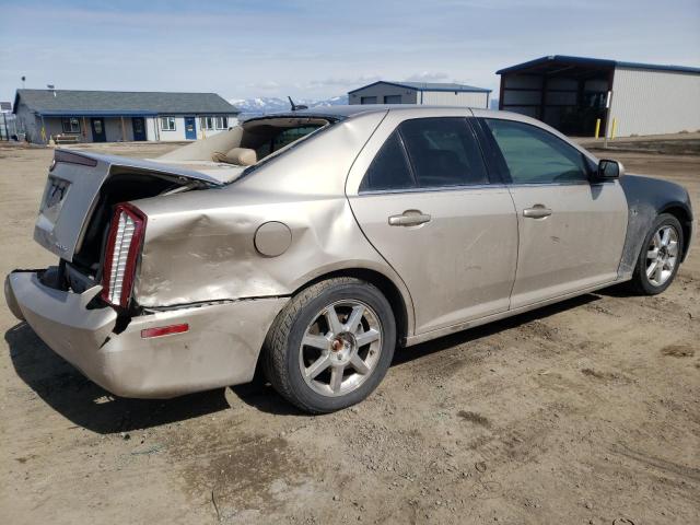 Photo 3 from auction – 2005 CADILLAC STS with VIN 1G6DW677050162890