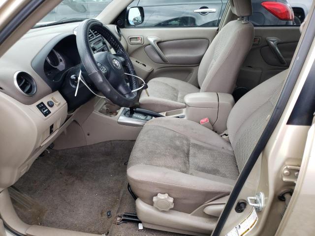 Photo 7 from auction – 2005 TOYOTA RAV4 with VIN JTEHD20V450048439