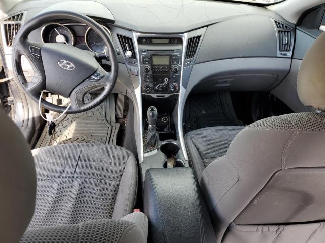 Photo 8 from auction – 2011 HYUNDAI SONATA GLS with VIN 5NPEB4AC8BH225952