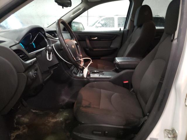 Photo 7 from auction – 2015 CHEVROLET TRAVERSE with VIN 1GNKVGKD2FJ228756
