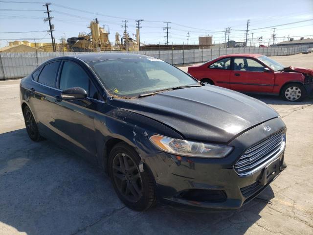 Photo 4 from auction – 2014 FORD FUSION SE with VIN 3FA6P0H70ER213633