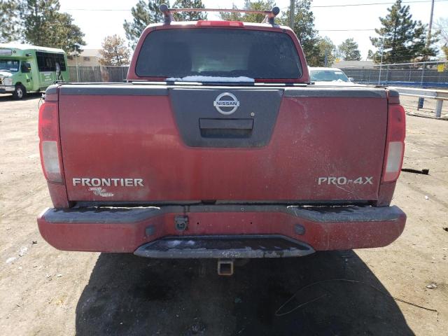 Фото 6 с аукциона – 2012 NISSAN FRONTIER S с VIN 1N6AD0EV0CC445559