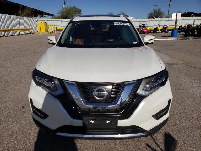 Photo 5 from auction – 2017 NISSAN ROGUE S with VIN JN8AT2MT5HW381885