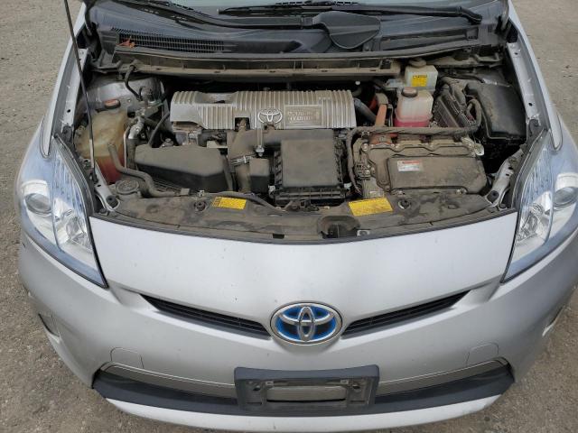 Foto 11 de la subasta – 2014 TOYOTA PRIUS PLUG con VIN JTDKN3DP5E3060557