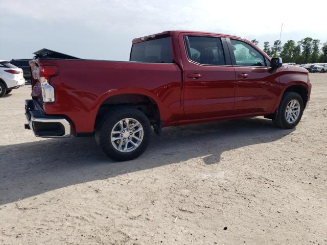 Photo 3 from auction – 2022 CHEVROLET SILVERADO with VIN 3GCUDDED6NG511689