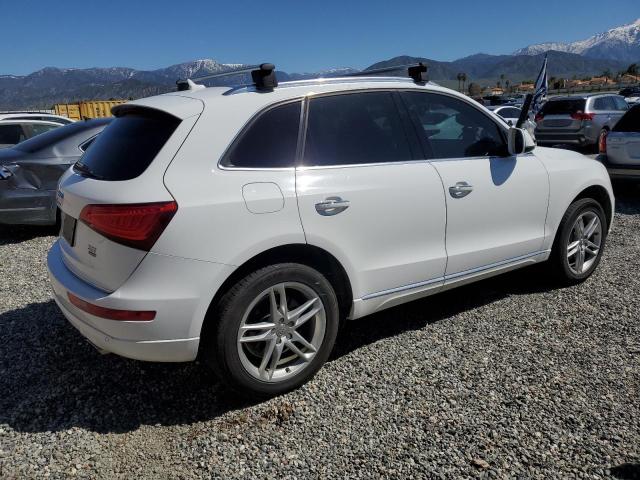 Photo 3 from auction – 2016 AUDI Q5 PREMIUM with VIN WA1L2AFP7GA102444