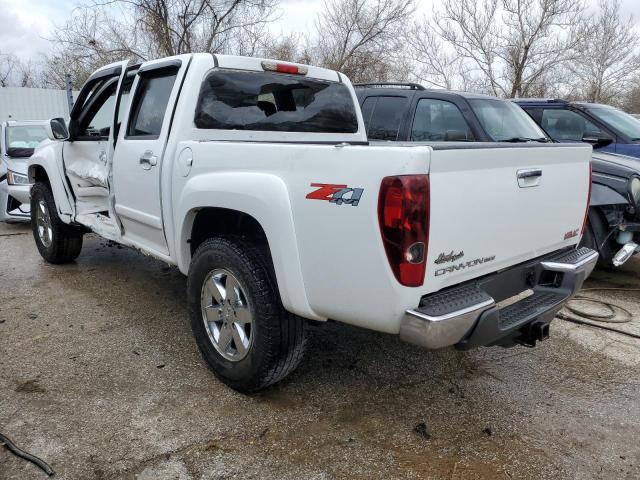 Photo 2 from auction – 2009 GMC CANYON with VIN 1GTDT13E198122872