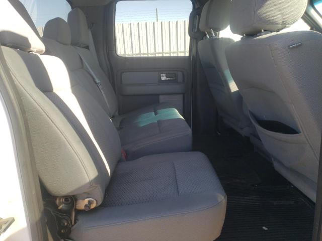 Photo 10 from auction – 2013 FORD F150 SUPER with VIN 1FTFW1EF5DFC23164