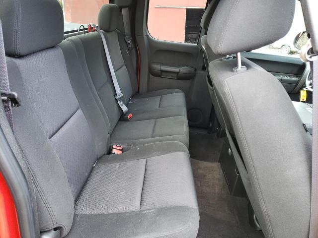 Photo 10 from auction – 2011 CHEVROLET SILVERADO with VIN 1GCRKSE01BZ187284
