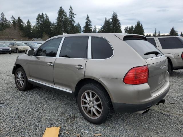 Photo 2 from auction – 2003 PORSCHE CAYENNE S with VIN WP1AB29P33LA60320