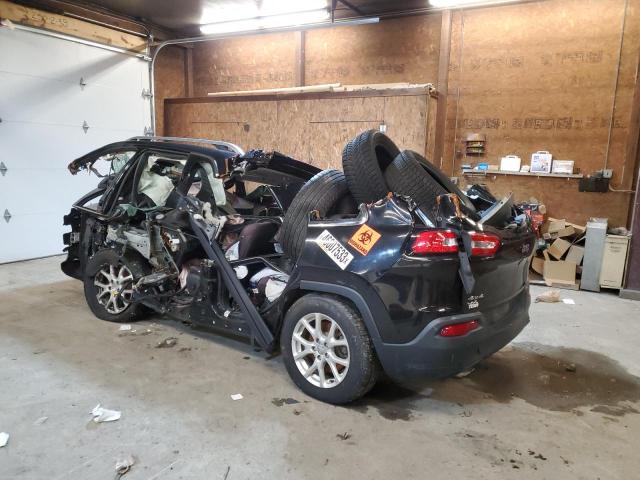 Photo 2 from auction – 2014 JEEP CHEROKEE L with VIN 1C4PJMCB1EW178584