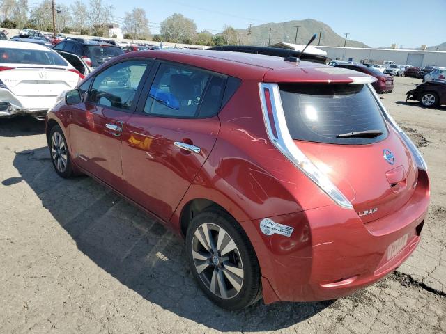 Photo 2 from auction – 2013 NISSAN LEAF S with VIN 1N4AZ0CP0DC406700