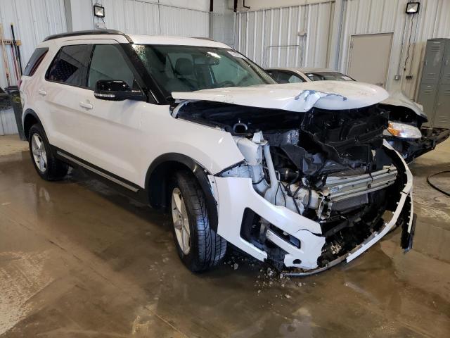 Photo 4 from auction – 2017 FORD EXPLORER X with VIN 1FM5K8DH4HGC75884