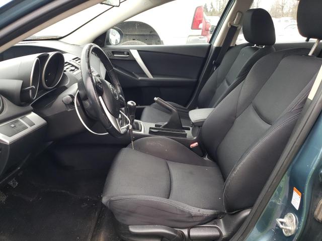 Photo 7 from auction – 2010 MAZDA 3 S with VIN JM1BL1S55A1180456