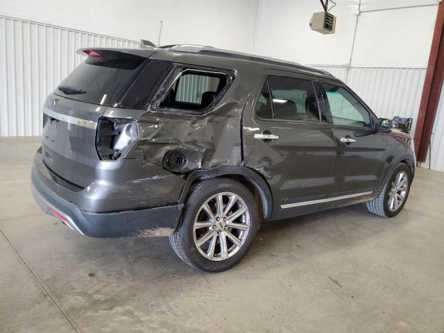 Photo 3 from auction – 2016 FORD EXPLORER L with VIN 1FM5K7F84GGD02877